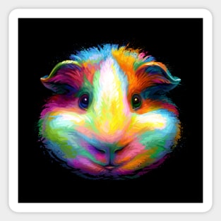 Guinea pig Sticker